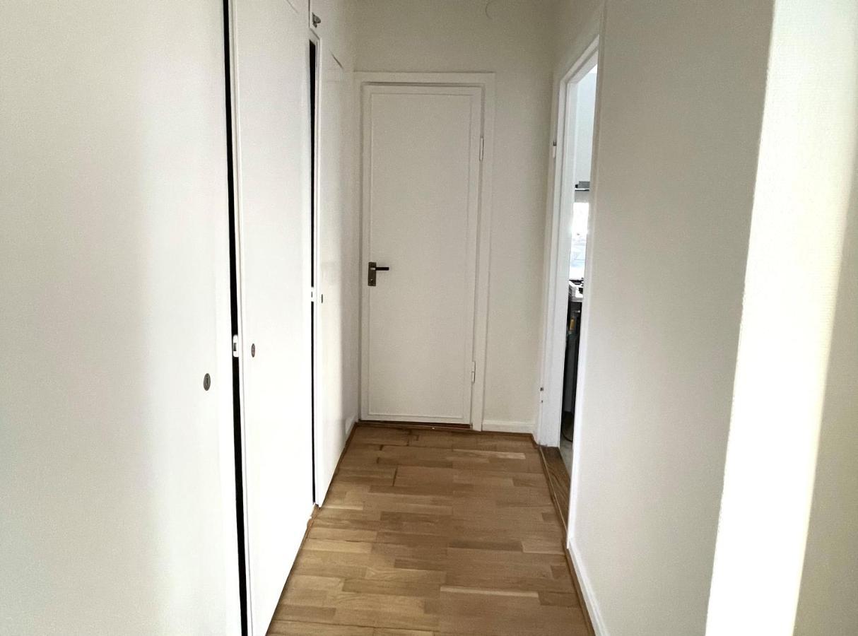Trivsamma Lagenheter Med Fri Parkering Leilighet Stockholm Eksteriør bilde