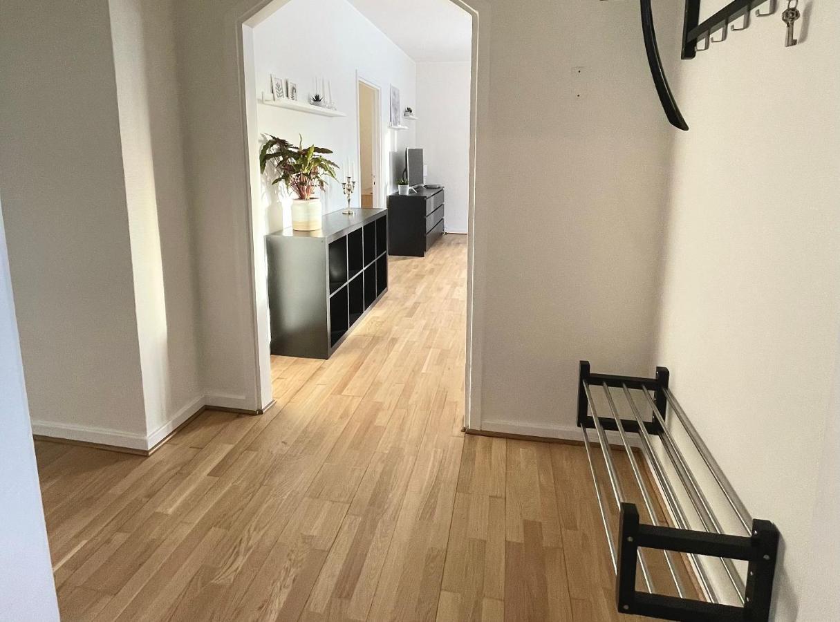 Trivsamma Lagenheter Med Fri Parkering Leilighet Stockholm Eksteriør bilde