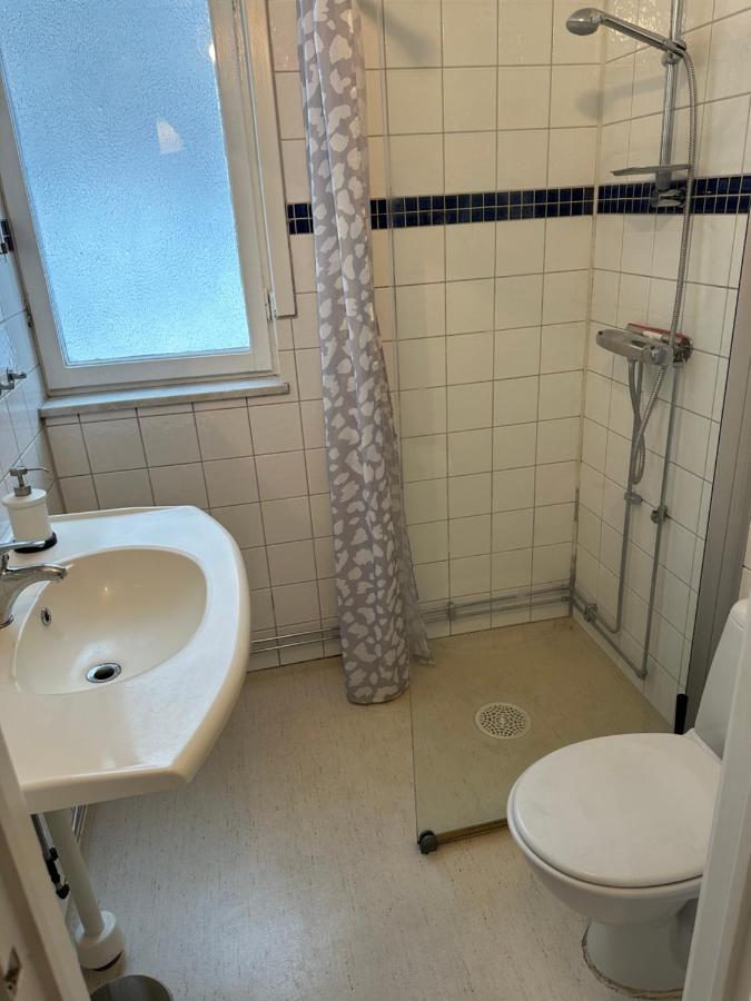 Trivsamma Lagenheter Med Fri Parkering Leilighet Stockholm Eksteriør bilde